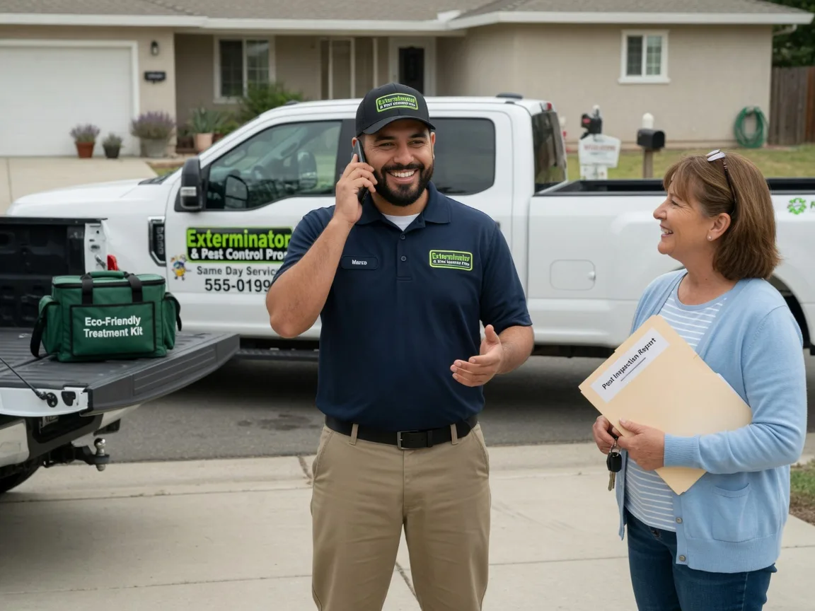 Emergency Pest Control Arthurdale, WV FAQs